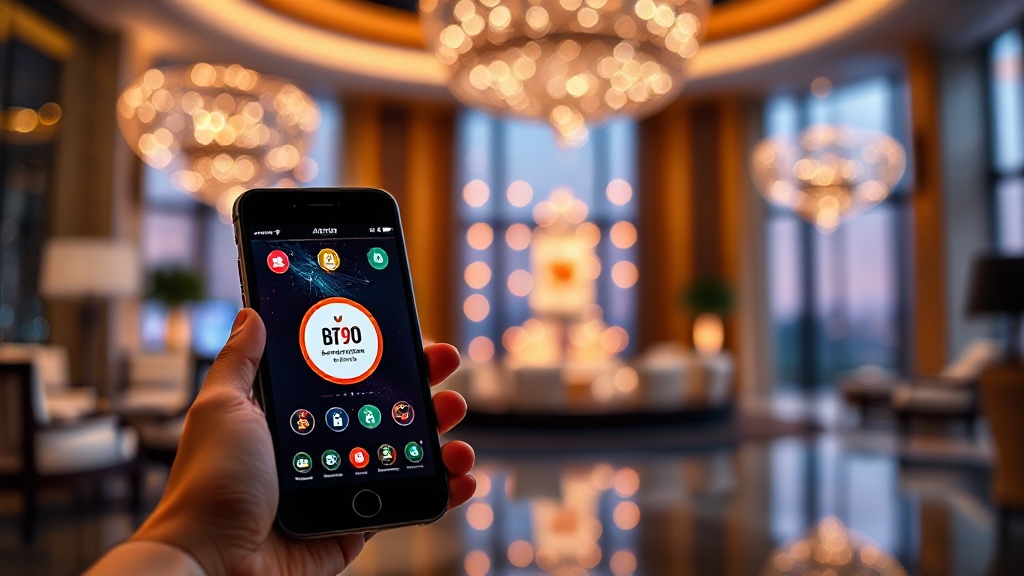 اپلیکیشن ABT90 را در چند دقیقه نصب و راه‌اندازی کنید